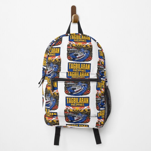 Item preview, Tagbilaran Philippines Vintage Travel Tourism designed and sold by TravelersGems.