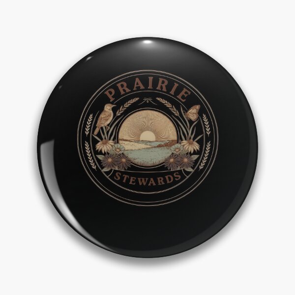 Item preview, Prairie Stewards Native Wildlife designed and sold by MooonTees.