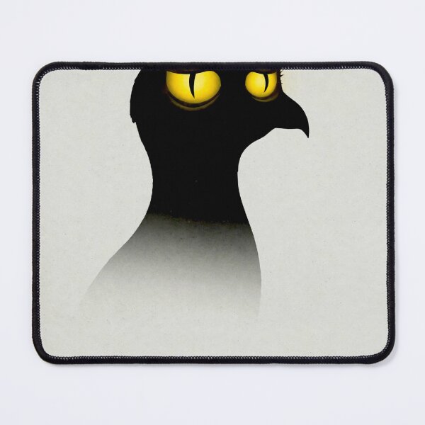 Item preview, Exotic Beautiful Birds - Lunar potoo designed and sold by Helios Be. Lavsh.