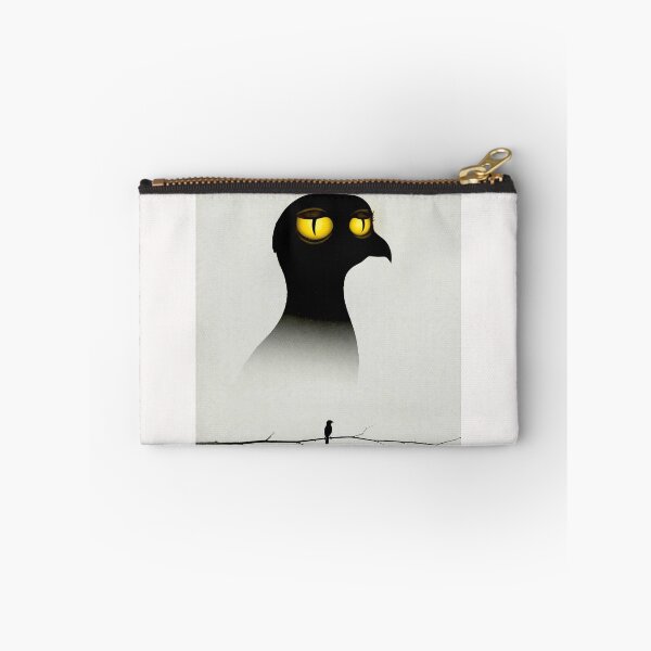 Item preview, Exotic Beautiful Birds - Lunar potoo designed and sold by Helios Be. Lavsh.