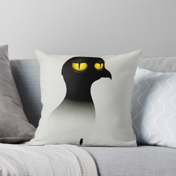 Item preview, Exotic Beautiful Birds - Lunar potoo designed and sold by Helios Be. Lavsh.