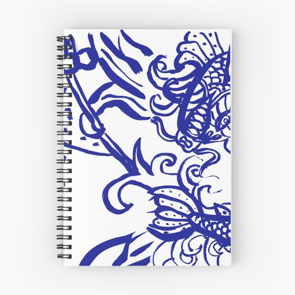 Item preview, Azulejo 2 blue by Madame Thao designed and sold by Madame Thao.