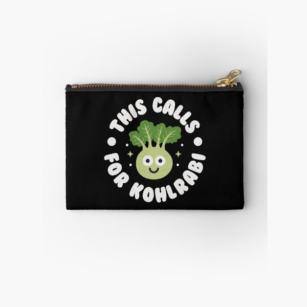 Item preview, This Calls For Kohlrabi - German Cabbage Turnip designed and sold by TomThornton.
