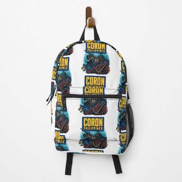Item preview, Coron Philippines Vintage Travel Tourism designed and sold by TravelersGems.