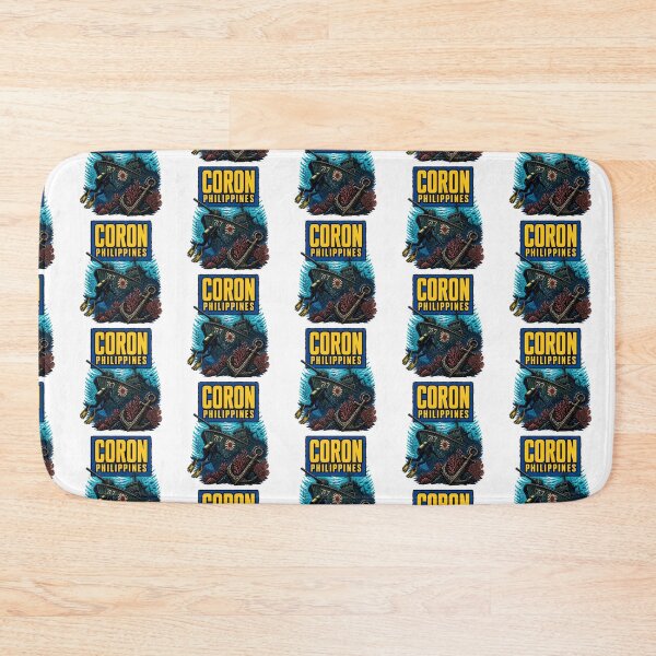 Item preview, Coron Philippines Vintage Travel Tourism designed and sold by TravelersGems.