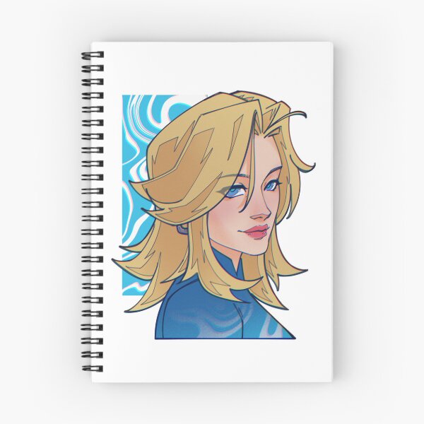 Item preview, Invisible Woman (Vrs.2) designed and sold by kailynvrse.