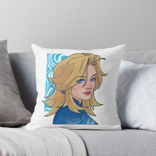 Item preview, Invisible Woman (Vrs.2) designed and sold by kailynvrse.