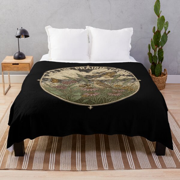Item preview, Let The Prairie Grow Native Wildlife designed and sold by MooonTees.