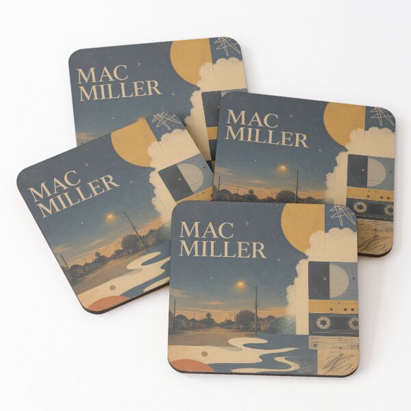 Item preview, Mac Miller Poster designed and sold by jjagani.