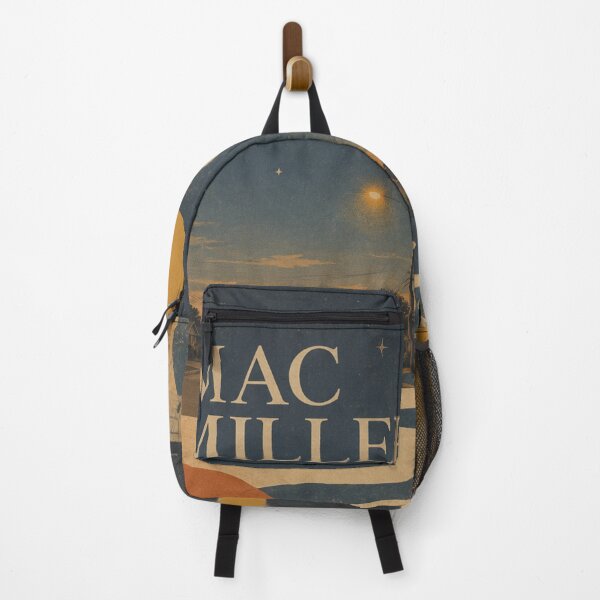 Item preview, Mac Miller Poster designed and sold by jjagani.