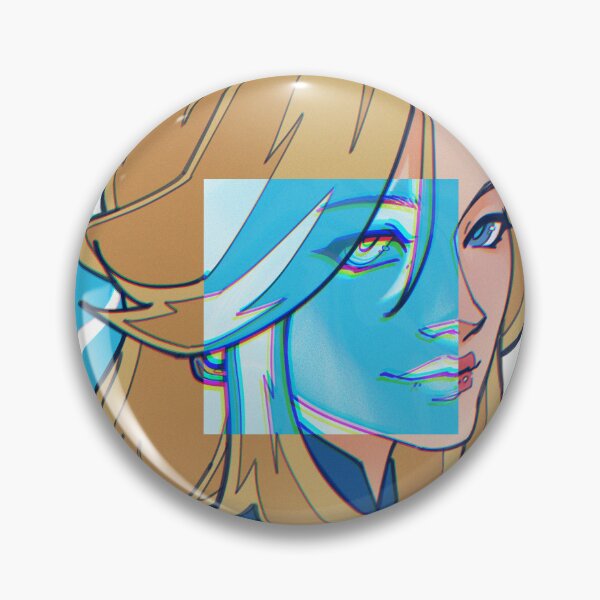 Item preview, Invisible Woman (Vrs.1) designed and sold by kailynvrse.