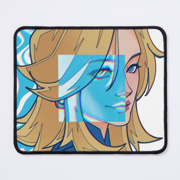 Item preview, Invisible Woman (Vrs.1) designed and sold by kailynvrse.
