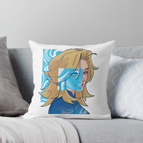 Item preview, Invisible Woman (Vrs.1) designed and sold by kailynvrse.