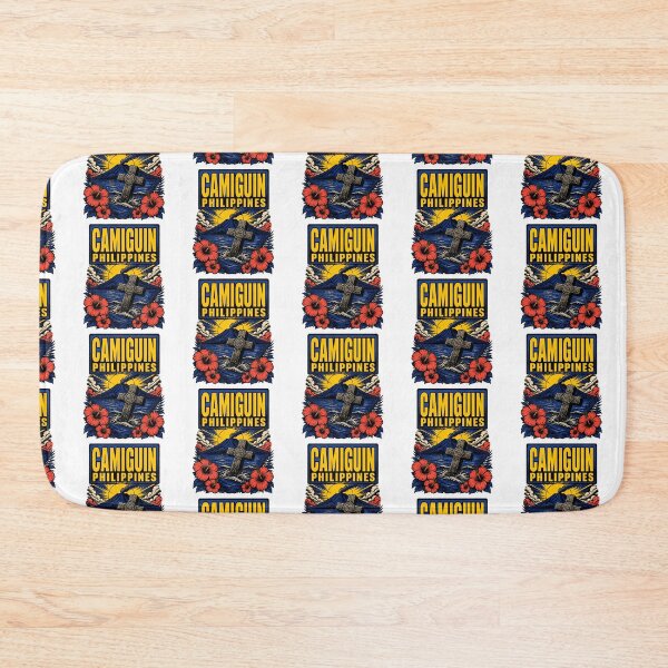 Item preview, Camiguin Philippines Vintage Travel Tourism designed and sold by TravelersGems.