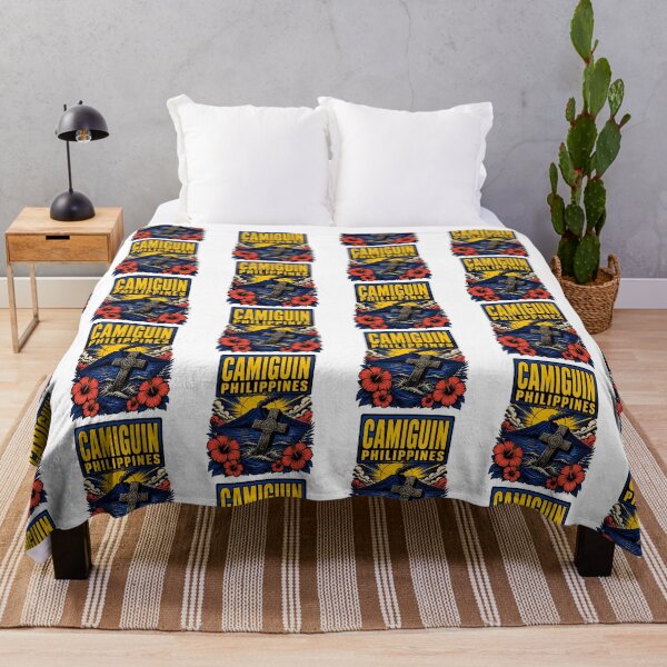 Item preview, Camiguin Philippines Vintage Travel Tourism designed and sold by TravelersGems.