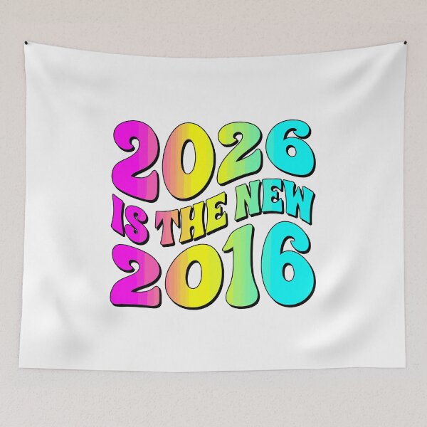 Item preview, 2026 is the new 2016 designed and sold by Designart68.