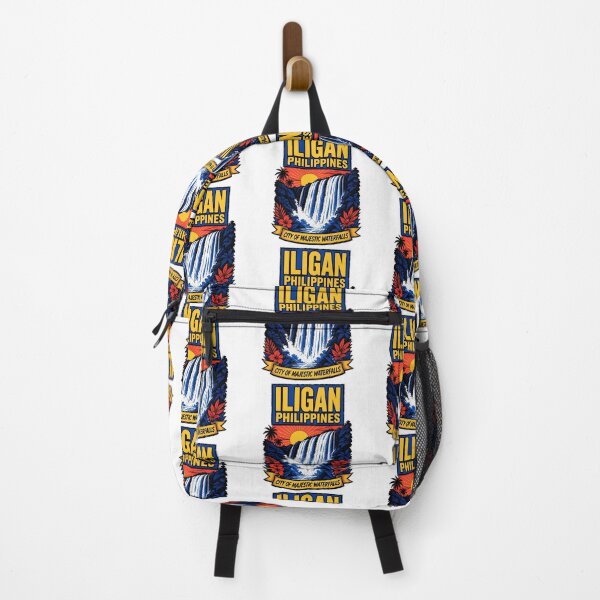 Item preview, Iligan Philippines Vintage Travel Tourism designed and sold by TravelersGems.