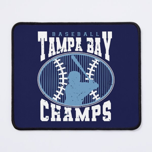 Item preview, Tampa Bay Baseball Champs Vintage designed and sold by MASMUS27.