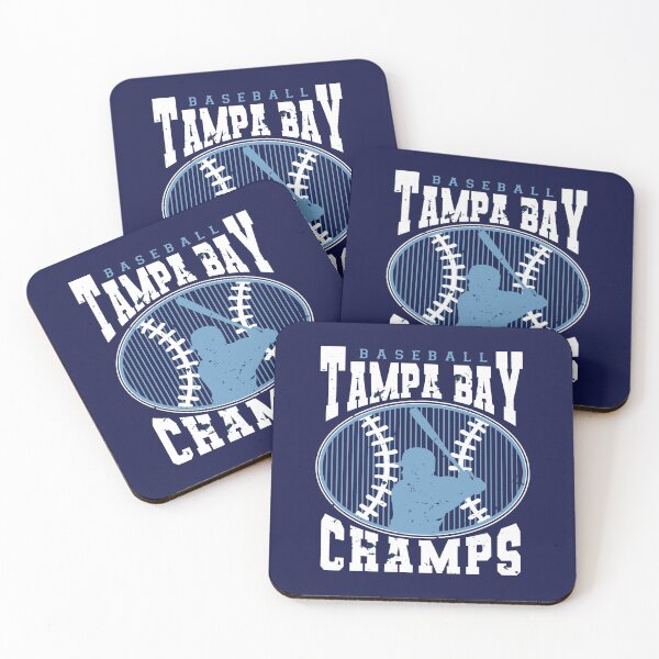 Item preview, Tampa Bay Baseball Champs Vintage designed and sold by MASMUS27.