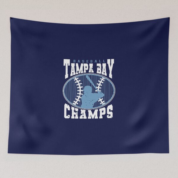 Item preview, Tampa Bay Baseball Champs Vintage designed and sold by MASMUS27.