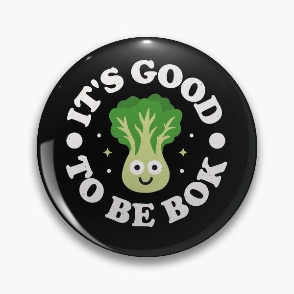 Item preview, It's Good To Be Bok - Asian Chinese Cabbage designed and sold by TomThornton.