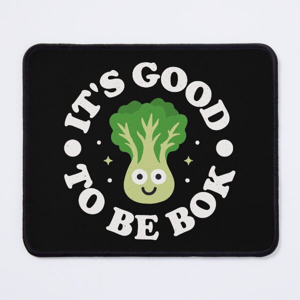 Item preview, It's Good To Be Bok - Asian Chinese Cabbage designed and sold by TomThornton.