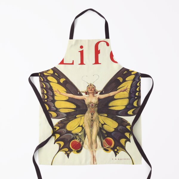 Item preview, Life Magazine 1921 Womans Fashion Cover Vintage Wall Art Poster Print Tee Cushion Mug Shirt Design Unique designed and sold by Cool Robot Bro..