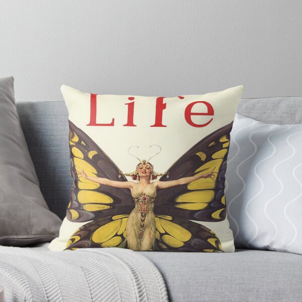 Item preview, Life Magazine 1921 Womans Fashion Cover Vintage Wall Art Poster Print Tee Cushion Mug Shirt Design Unique designed and sold by Cool Robot Bro..