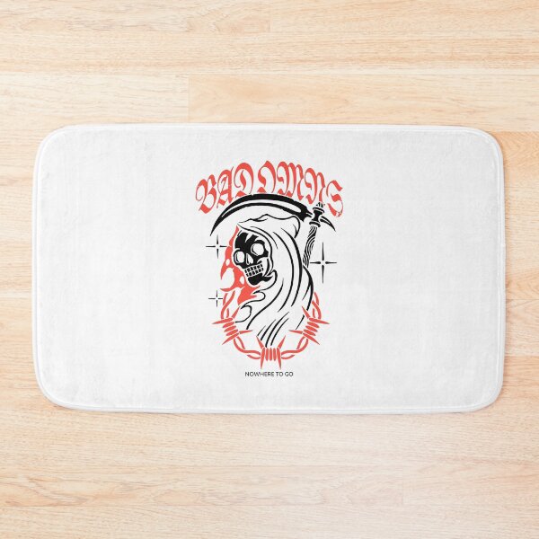 Item preview, Bad Omens Merch Nowhere To Go designed and sold by Friendlyodditi.
