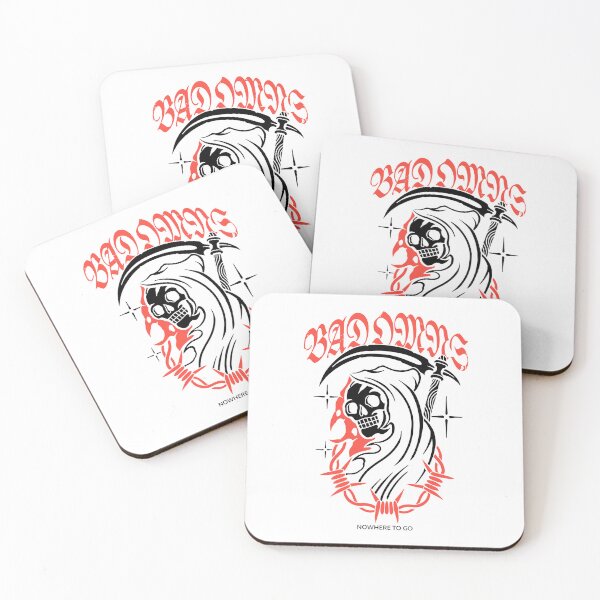 Item preview, Bad Omens Merch Nowhere To Go designed and sold by Friendlyodditi.