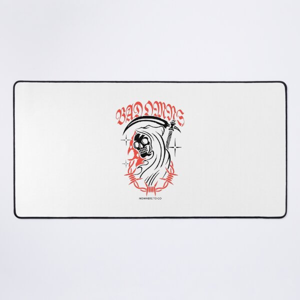 Item preview, Bad Omens Merch Nowhere To Go designed and sold by Friendlyodditi.