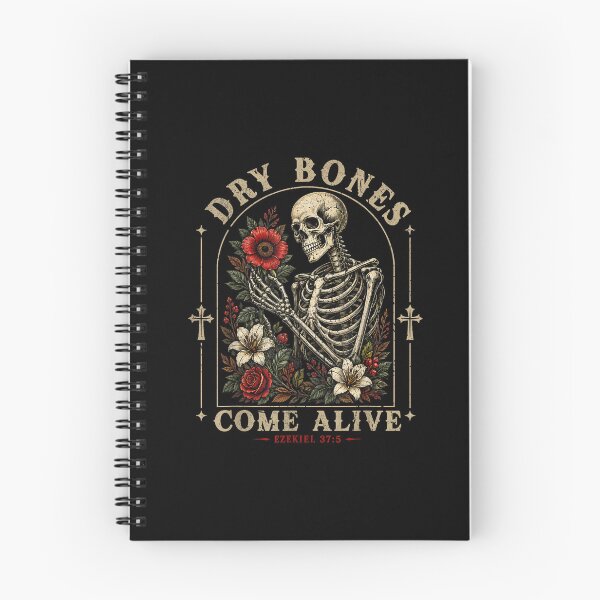 Item preview, Dry Bones Come Alive Funny Skeleton Christian Halloween designed and sold by Nannythenimfa.
