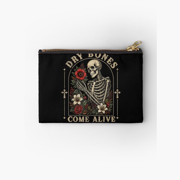 Item preview, Dry Bones Come Alive Funny Skeleton Christian Halloween designed and sold by Nannythenimfa.