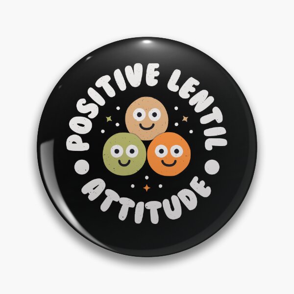 Item preview, Positive Lentil Attitude - Middle Eastern Legumes Pulses designed and sold by TomThornton.