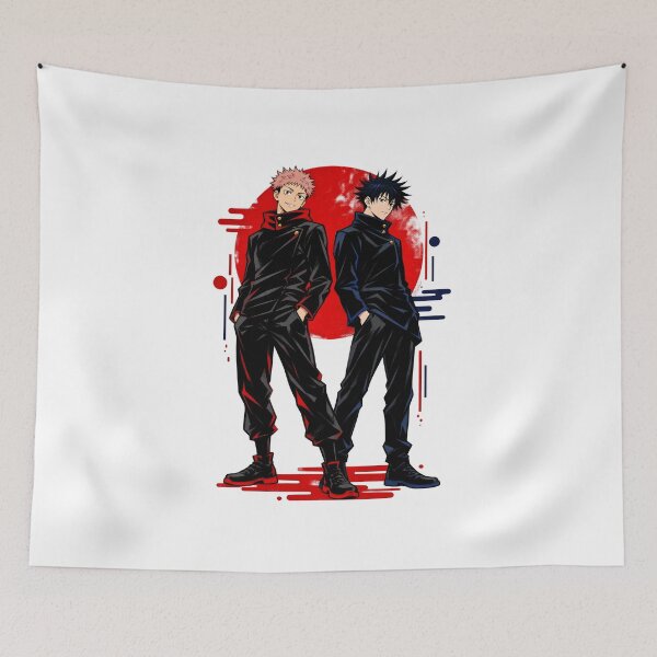 Item preview, Sorcerer Partners Red Sun Graphic designed and sold by sidki-SDK.