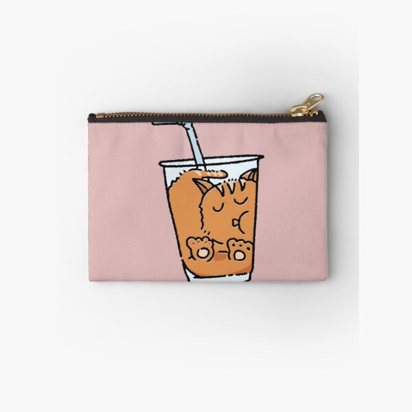 Item preview, Sleeping Orange Cat In Thai Milk designed and sold by Quietreish.