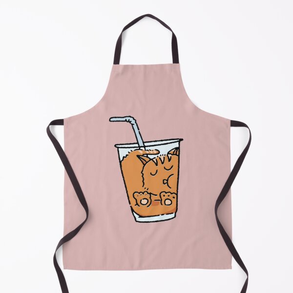 Item preview, Sleeping Orange Cat In Thai Milk designed and sold by Quietreish.