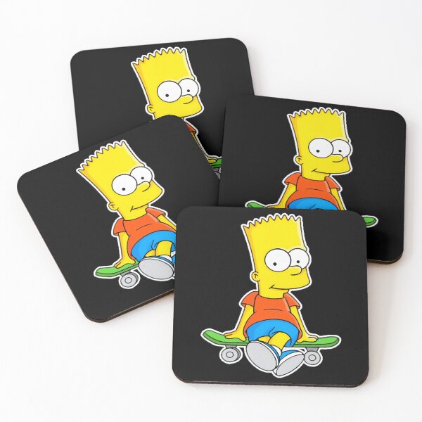 Artikelvorschau, Barts Simpsons Skateboards entworfen und verkauft von Gleichnerdes.