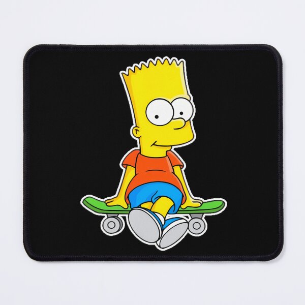 Artikelvorschau, Barts Simpsons Skateboards entworfen und verkauft von Gleichnerdes.