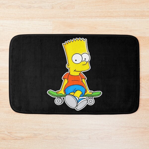 Item preview, Barts Simpsons Skateboards   designed and sold by Gleichnerdes.