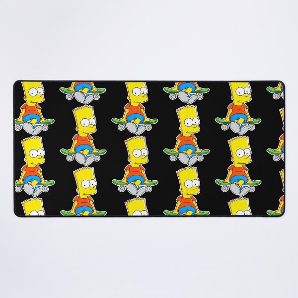 Artikelvorschau, Barts Simpsons Skateboards entworfen und verkauft von Gleichnerdes.