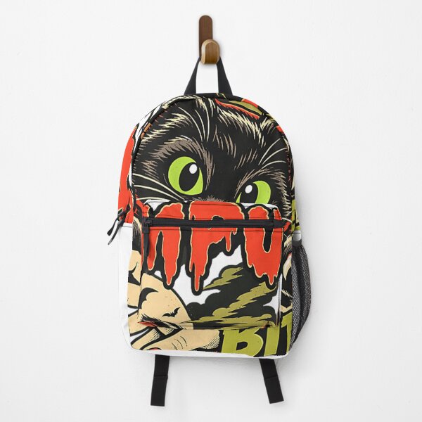 Item preview, Vampurr Bites Again Halloween Vampire Cat Lovers Men Women designed and sold by Nannythenimfa.