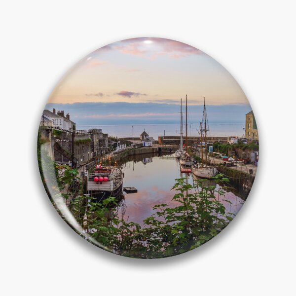 Item preview, Sunrise at Charlestown Harbour, Cornwall designed and sold by VnGphoto.