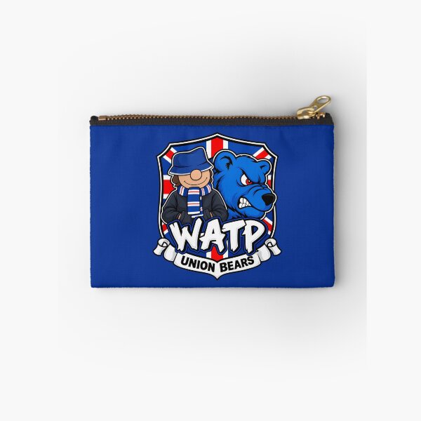 Item preview,  Union Bears WATP Glasgow Is Blue designed and sold by canvasriddle.