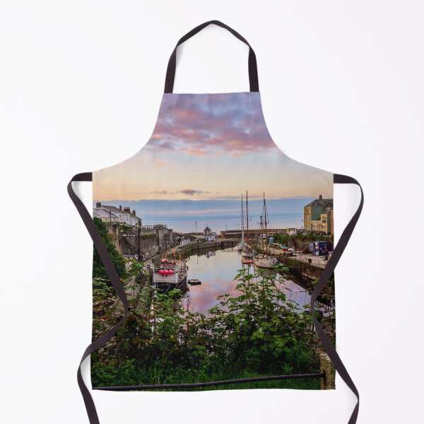 Item preview, Sunrise at Charlestown Harbour, Cornwall designed and sold by VnGphoto.