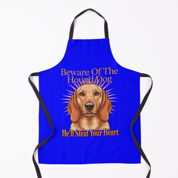 Item preview, Hound Dog Pet Owner  Beware Of The Hound Dog designed and sold by fantasticdesign.