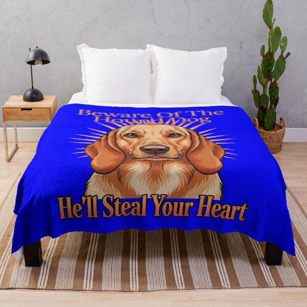 Item preview, Hound Dog Pet Owner Beware Of The Hound Dog designed and sold by fantasticdesign.