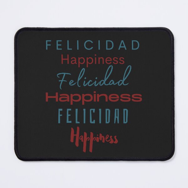 Item preview, HAPPINESS FELICIDAD HAPPINESS FELICIDAD designed and sold by LaPaoTorres.