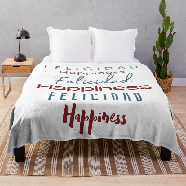 Item preview, HAPPINESS FELICIDAD HAPPINESS FELICIDAD designed and sold by LaPaoTorres.