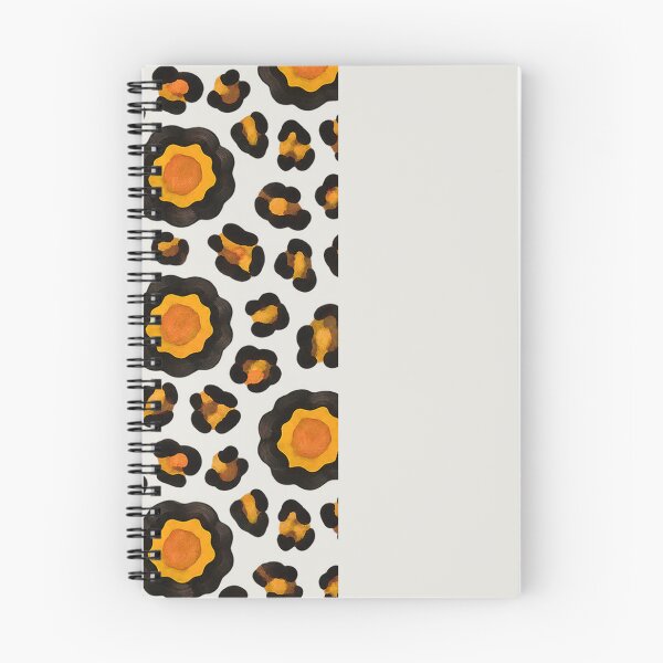 Item preview, Exotic Leopard Rosette Fabric Design  designed and sold by annenambiro.